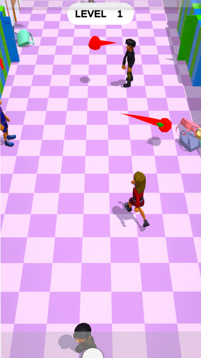 Run android online APK Food Fight 3D from MyAndroid or emulate Food Fight 3D using MyAndroid