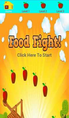 Emulate Android APK Food Fight Game Emulate Android APK Food Fight Game