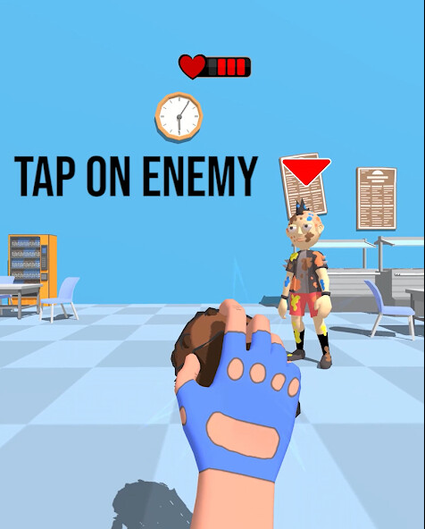 Run android online APK Foodfight Mania from MyAndroid or emulate Foodfight Mania using MyAndroid
