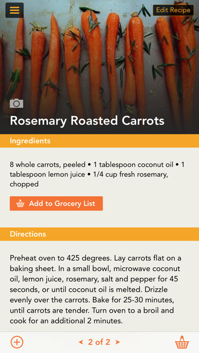 Emulate iPhone app Food Files using MyAndroid Emulate iPhone app Food Files using MyAndroid