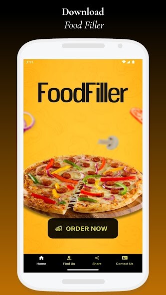 Run android online APK Food Filler from MyAndroid or emulate Food Filler using MyAndroid Run android online APK Food Filler from MyAndroid or emulate Food Filler using MyAndroid