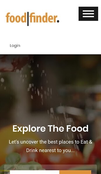 Run android online APK Food Finder - Pakistan from MyAndroid or emulate Food Finder - Pakistan using MyAndroid Run android online APK Food Finder - Pakistan from MyAndroid or emulate Food Finder - Pakistan using MyAndroid