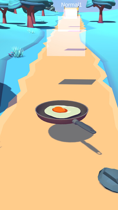 Emulate iPhone app Food Flips using MyAndroid Emulate iPhone app Food Flips using MyAndroid