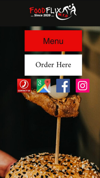 Run android online APK FoodFlix from MyAndroid or emulate FoodFlix using MyAndroid