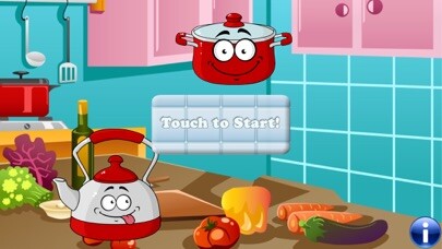 Emulate iPhone app Food for Kids and Toddlers using MyAndroid Emulate iPhone app Food for Kids and Toddlers using MyAndroid