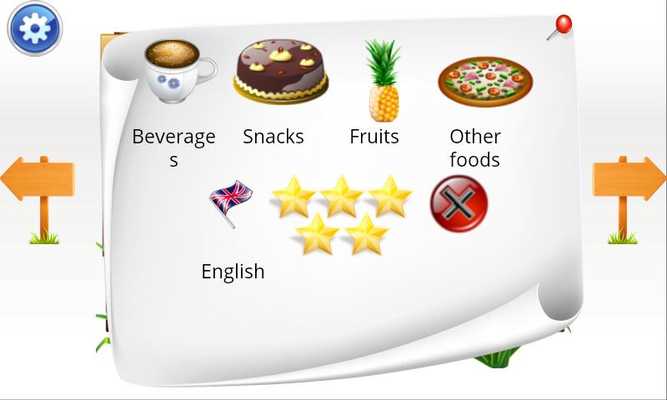 Emulate Android APK Food For Kids Emulate Android APK Food For Kids