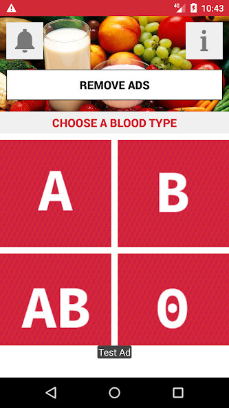 Run android online APK Food For Your Blood Type Diet from MyAndroid or emulate Food For Your Blood Type Diet using MyAndroid Run android online APK Food For Your Blood Type Diet from MyAndroid or emulate Food For Your Blood Type Diet using MyAndroid