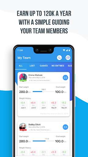 Run android online APK FoodFuels Coach App from MyAndroid or emulate FoodFuels Coach App using MyAndroid