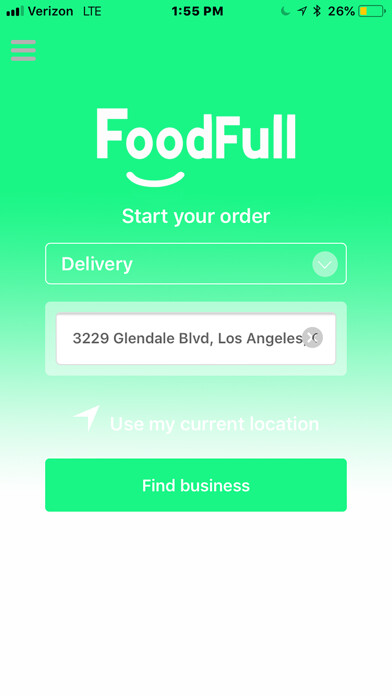Emulate iPhone app FoodFull using MyAndroid Emulate iPhone app FoodFull using MyAndroid