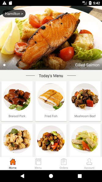 Emulate Android APK FoodFun Emulate Android APK FoodFun