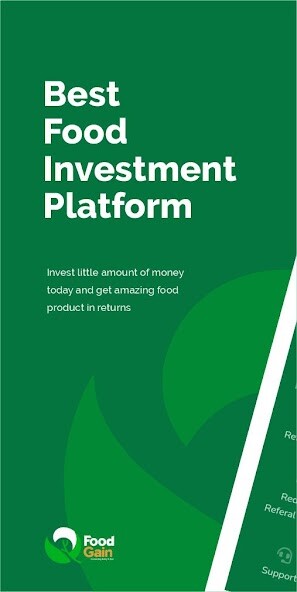 Run android online APK FoodGain from MyAndroid or emulate FoodGain using MyAndroid