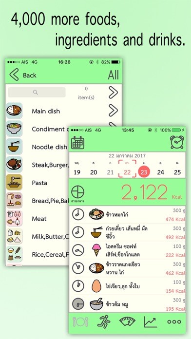 Emulate iPhone app Food & Health using MyAndroid Emulate iPhone app Food & Health using MyAndroid