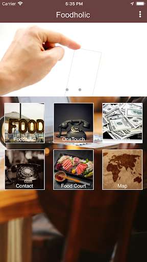 Run android online APK Foodholic from MyAndroid or emulate Foodholic using MyAndroid Run android online APK Foodholic from MyAndroid or emulate Foodholic using MyAndroid
