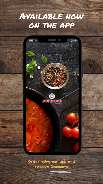 Run android online APK Foodhub Restaurant from MyAndroid or emulate Foodhub Restaurant using MyAndroid