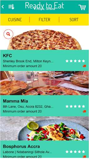 Run android online APK FoodHuz Delivery boy from MyAndroid or emulate FoodHuz Delivery boy using MyAndroid