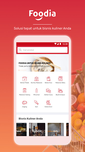 Run android online APK Foodia - Belanja Bahan Baku from MyAndroid or emulate Foodia - Belanja Bahan Baku using MyAndroid Run android online APK Foodia - Belanja Bahan Baku from MyAndroid or emulate Foodia - Belanja Bahan Baku using MyAndroid