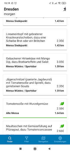 Run android online APK Foodi Dresden from MyAndroid or emulate Foodi Dresden using MyAndroid