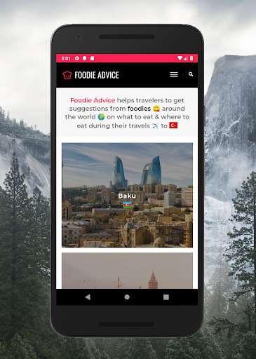 Run android online APK Foodie Advice from MyAndroid or emulate Foodie Advice using MyAndroid Run android online APK Foodie Advice from MyAndroid or emulate Foodie Advice using MyAndroid