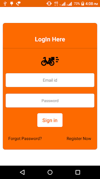 Run android online APK Foodie-Driver : Scripts Mall delivery boy app from MyAndroid or emulate Foodie-Driver : Scripts Mall delivery boy app using MyAndroid Run android online APK Foodie-Driver : Scripts Mall delivery boy app from MyAndroid or emulate Foodie-Driver : Scripts Mall delivery boy app using MyAndroid
