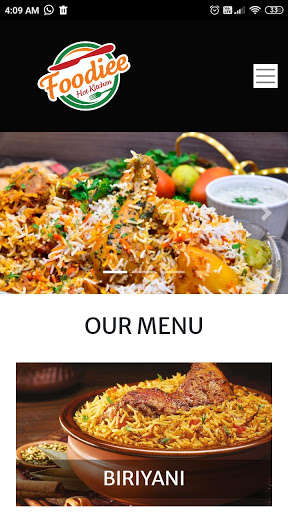 Run android online APK Foodiee Hot Kitchen from MyAndroid or emulate Foodiee Hot Kitchen using MyAndroid Run android online APK Foodiee Hot Kitchen from MyAndroid or emulate Foodiee Hot Kitchen using MyAndroid