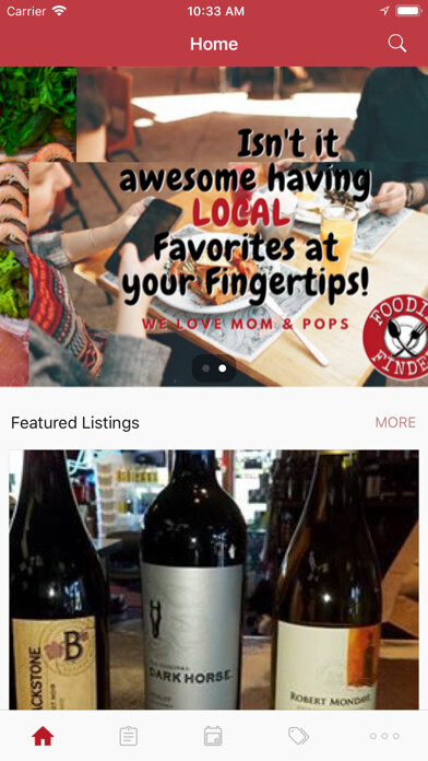 Run android online APK FoodieFinder from MyAndroid or emulate FoodieFinder using MyAndroid