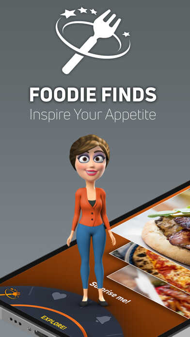 Emulate iPhone app Foodie Finds using MyAndroid Emulate iPhone app Foodie Finds using MyAndroid