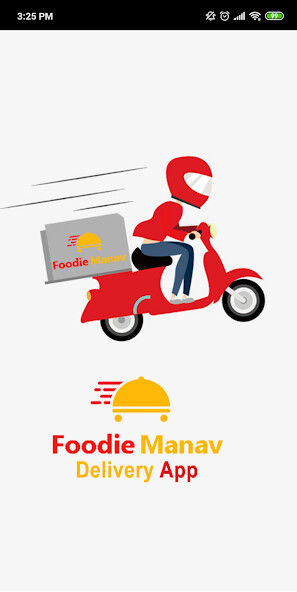 Run android online APK FoodieManav 2 Delivery from MyAndroid or emulate FoodieManav 2 Delivery using MyAndroid