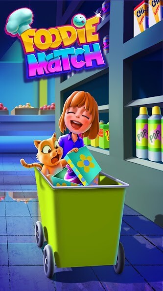 Run android online APK Foodie Match from MyAndroid or emulate Foodie Match using MyAndroid Run android online APK Foodie Match from MyAndroid or emulate Foodie Match using MyAndroid
