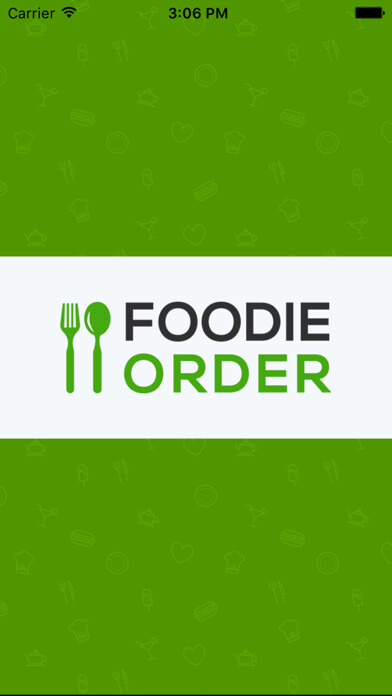 Emulate iPhone app Foodie Order using MyAndroid Emulate iPhone app Foodie Order using MyAndroid