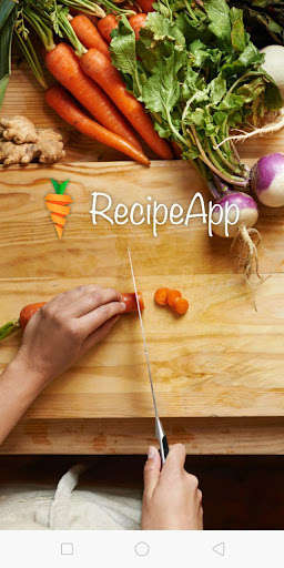 Run android online APK Foodiepedia from MyAndroid or emulate Foodiepedia using MyAndroid