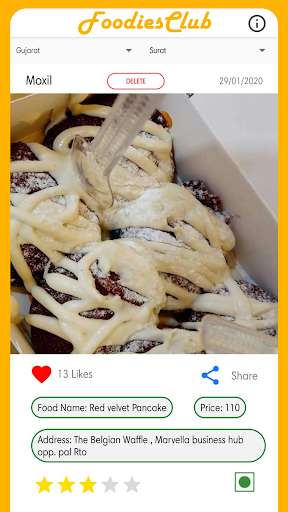 Run android online APK FoodiesClub - The food community app from MyAndroid or emulate FoodiesClub - The food community app using MyAndroid Run android online APK FoodiesClub - The food community app from MyAndroid or emulate FoodiesClub - The food community app using MyAndroid