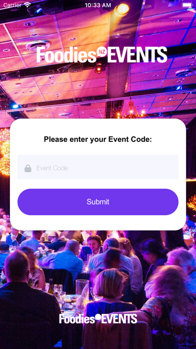 Emulate iPhone app Foodies Events App using MyAndroid Emulate iPhone app Foodies Events App using MyAndroid