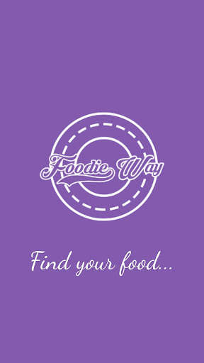 Run android online APK Foodie Way : Street Food Finder from MyAndroid or emulate Foodie Way : Street Food Finder using MyAndroid