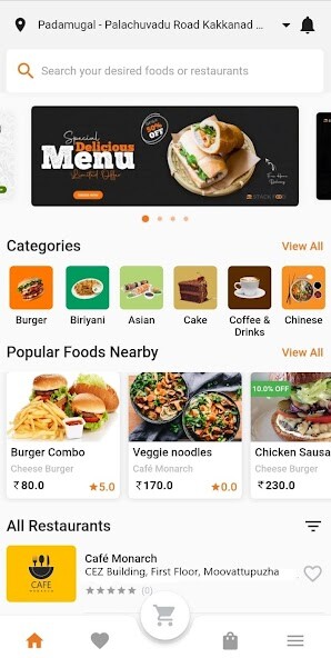 Run android online APK Foodiezones - Online Food Deli from MyAndroid or emulate Foodiezones - Online Food Deli using MyAndroid Run android online APK Foodiezones - Online Food Deli from MyAndroid or emulate Foodiezones - Online Food Deli using MyAndroid