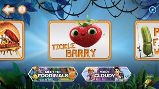 Emulate iPhone app Foodimal Funimal App using MyAndroid Emulate iPhone app Foodimal Funimal App using MyAndroid