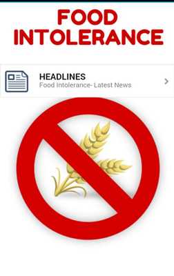 Emulate Android APK Food Intolerance-Latest News Emulate Android APK Food Intolerance-Latest News