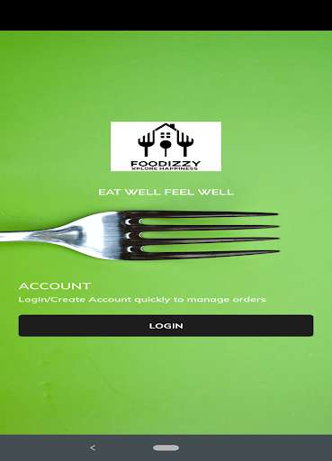 Run android online APK Foodizzy Delivery from MyAndroid or emulate Foodizzy Delivery using MyAndroid