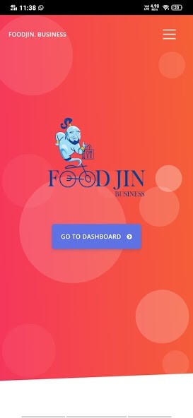 Run android online APK Food Jin Business from MyAndroid or emulate Food Jin Business using MyAndroid