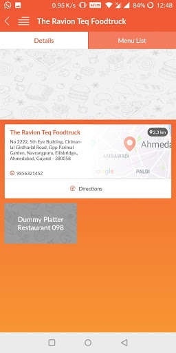 Run android online APK FoodJugaad - Avoid Waiting at Restaurants from MyAndroid or emulate FoodJugaad - Avoid Waiting at Restaurants using MyAndroid