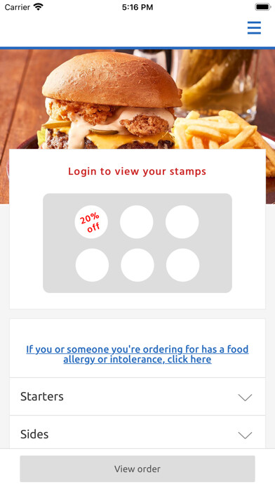 Emulate iPhone app Food Junction, Hemel Hempstead using MyAndroid Emulate iPhone app Food Junction, Hemel Hempstead using MyAndroid