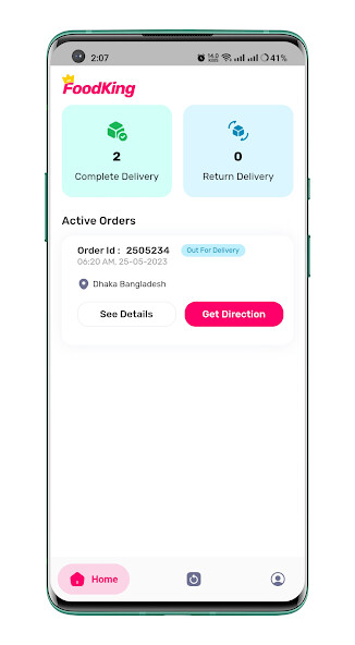 Run android online APK FoodKing - Delivery Boy from MyAndroid or emulate FoodKing - Delivery Boy using MyAndroid Run android online APK FoodKing - Delivery Boy from MyAndroid or emulate FoodKing - Delivery Boy using MyAndroid