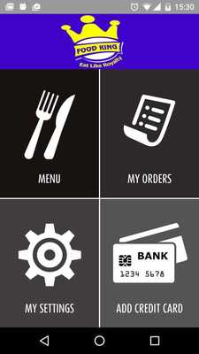 Emulate Android APK Food King Salford Emulate Android APK Food King Salford
