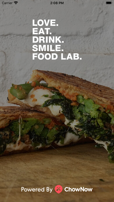 Emulate iPhone app FoodLab LA using MyAndroid Emulate iPhone app FoodLab LA using MyAndroid