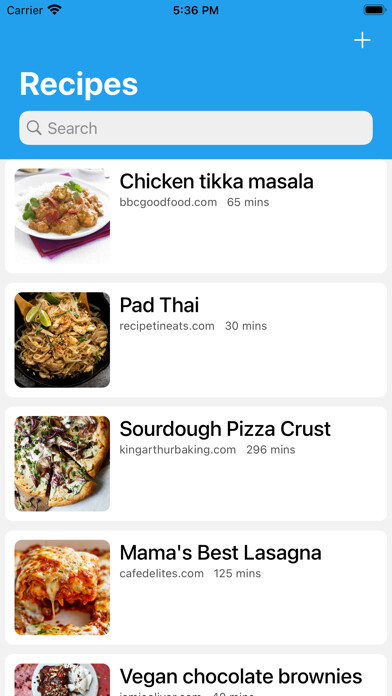 Emulate iPhone app Food Lab using MyAndroid Emulate iPhone app Food Lab using MyAndroid