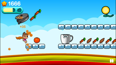 Emulate iPhone app FoodLeap using MyAndroid