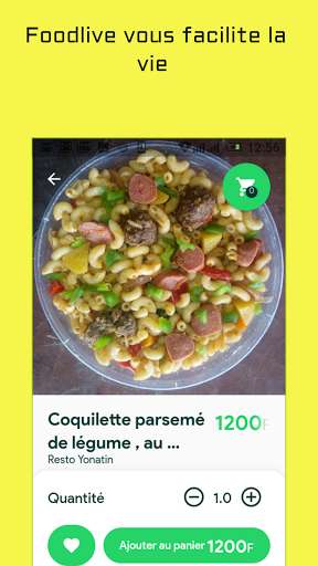 Run android online APK Foodlife : Livraison des plats de vos restaurants from MyAndroid or emulate Foodlife : Livraison des plats de vos restaurants using MyAndroid Run android online APK Foodlife : Livraison des plats de vos restaurants from MyAndroid or emulate Foodlife : Livraison des plats de vos restaurants using MyAndroid