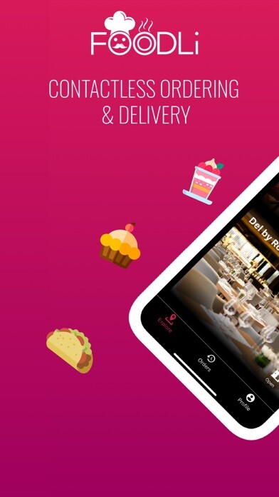 Emulate iPhone app FoodLi using MyAndroid Emulate iPhone app FoodLi using MyAndroid