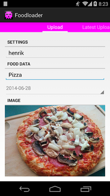 Emulate Android APK Foodloader Emulate Android APK Foodloader