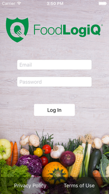 Emulate Android APK FoodLogiQ Emulate Android APK FoodLogiQ