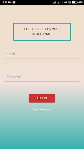 Run android online APK FoodLuck Order Manager from MyAndroid or emulate FoodLuck Order Manager using MyAndroid Run android online APK FoodLuck Order Manager from MyAndroid or emulate FoodLuck Order Manager using MyAndroid